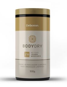 Body Dry 930g (By Joana Medrado)