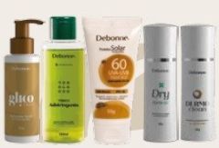 Kit de Controle de Oleosidade Debonne 